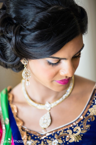 Garba portraits