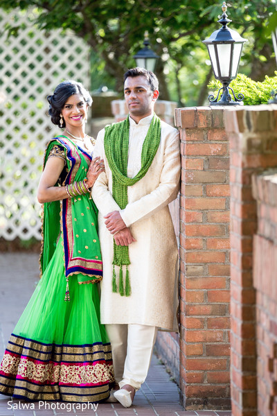 Garba portraits