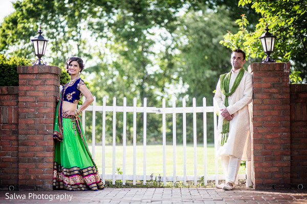 Garba portraits