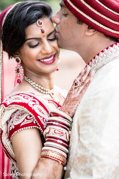 Wedding portraits