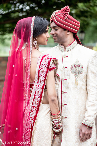 Wedding portraits