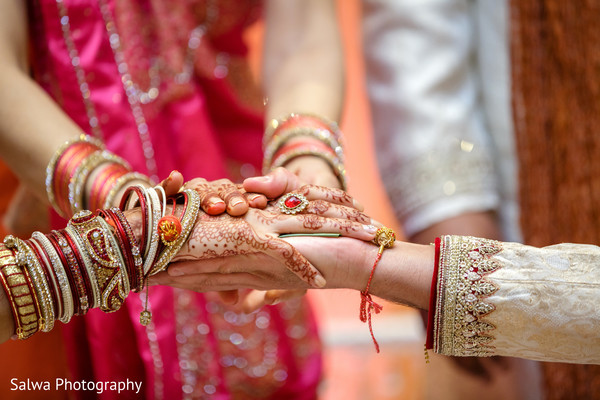 Wedding ceremony