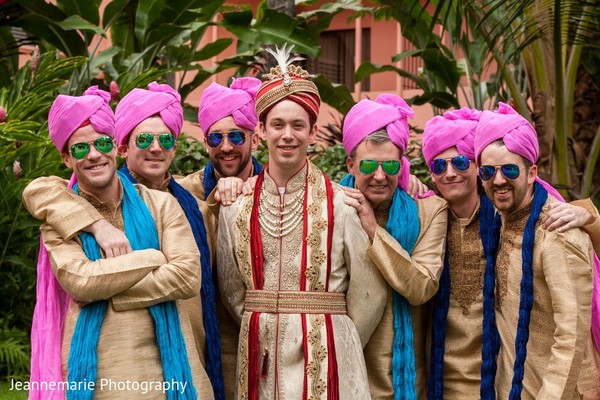 Groom Fashion