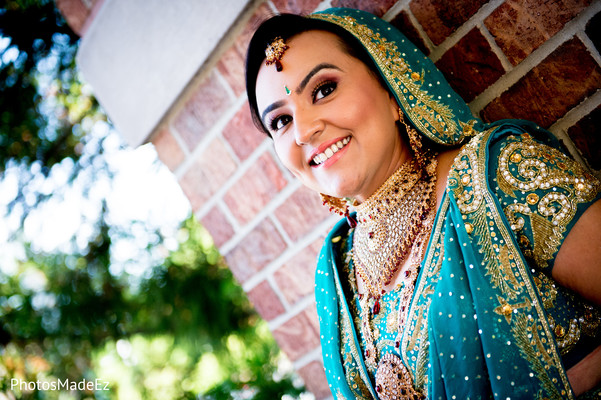 Bridal portraits