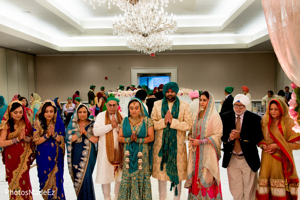 Sikh Ceremony