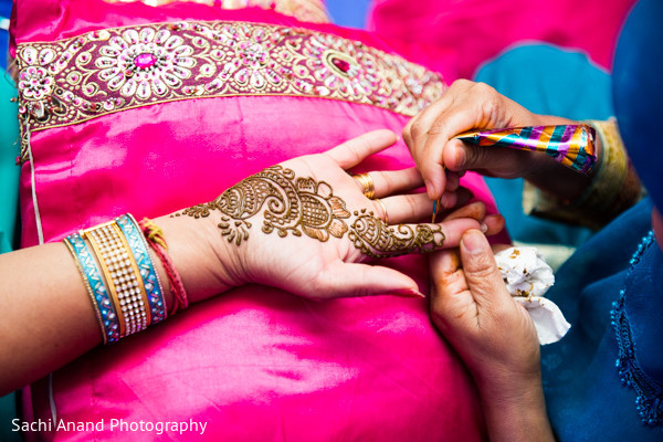 Mehndi Artists