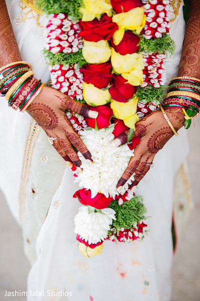 Bridal portraits