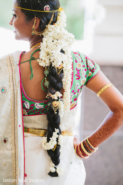 Bridal portraits