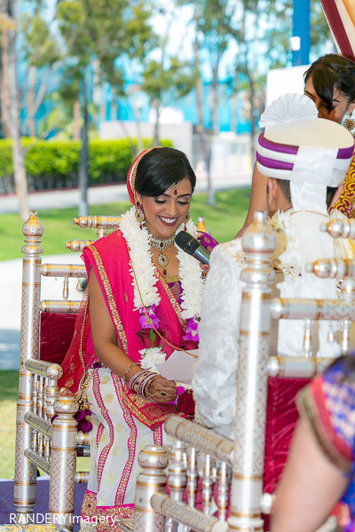 Wedding ceremony