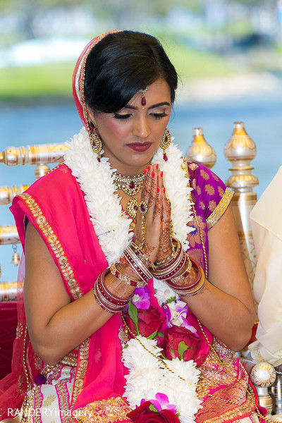 Wedding ceremony