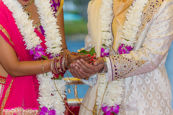 Wedding ceremony