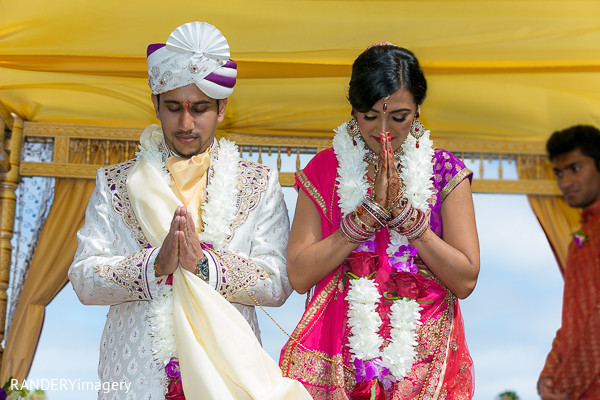 Wedding ceremony