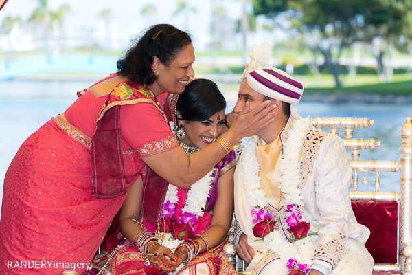 Wedding ceremony