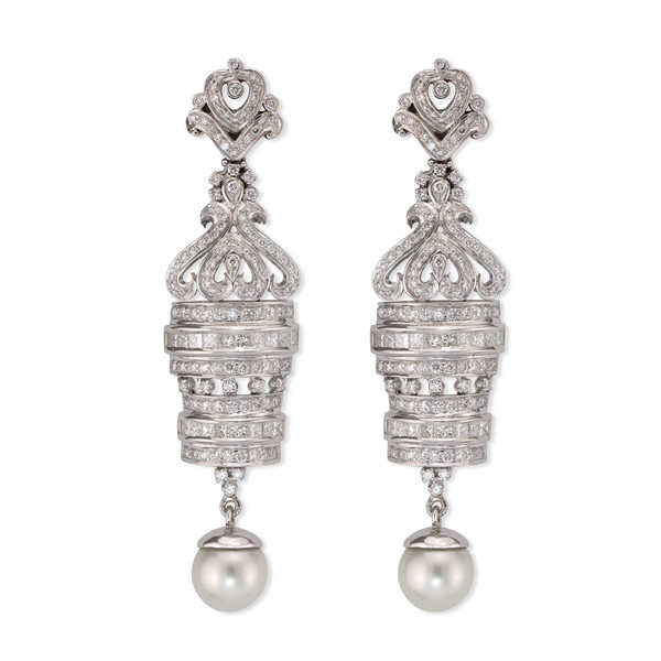 Pearl Bridal Jewelry