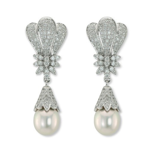 Pearl Bridal Jewelry