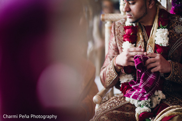 Wedding ceremony