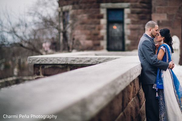 Reception portraits