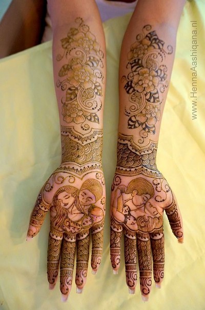 mehndi maharani finalist: Henna Aashiqana