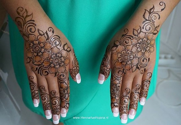 mehndi maharani finalist: Henna Aashiqana