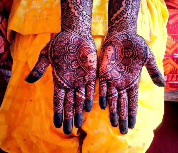 mehndi maharani finalist: Henna Creations