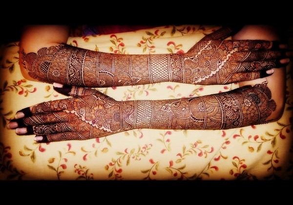 mehndi maharani finalist: Henna Creations