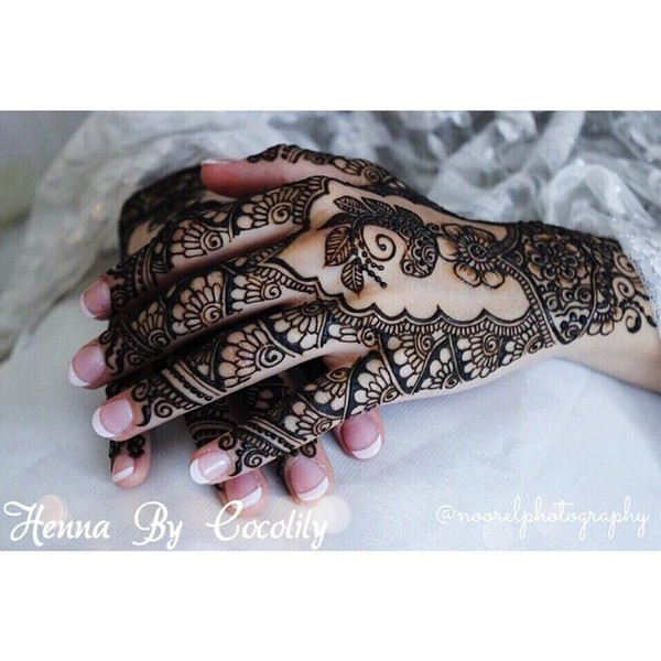 mehndi maharani finalist: Henna By Cocolily