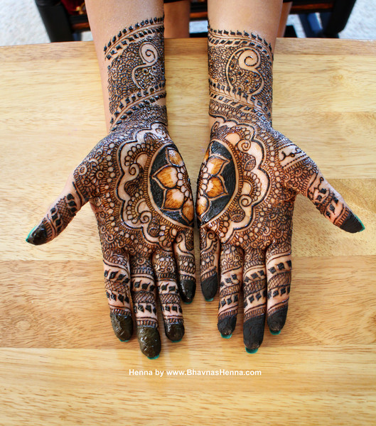 Mehndi Maharani Finalist: Bhavna's Henna And Arts