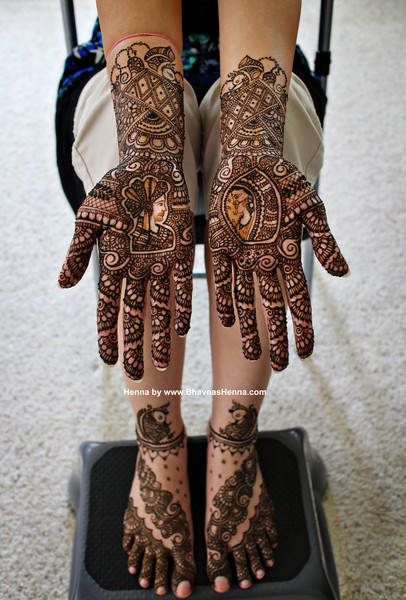 Mehndi Maharani Finalist: Bhavna's Henna And Arts