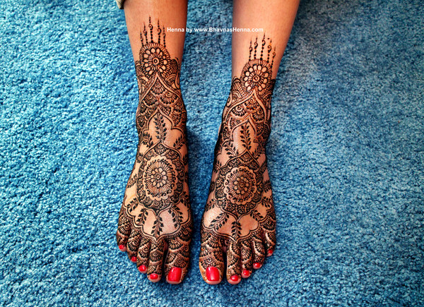 Mehndi Maharani Finalist: Bhavna's Henna And Arts