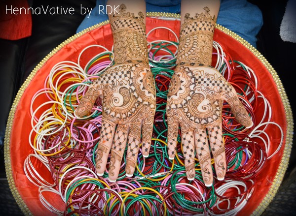 mehndi maharani finalist: Hennavative