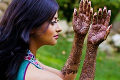 As a finalist in our annual mehndi contest, this super talented artist brings us amazing designs!