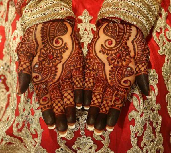 Mehndi Maharani Finalist: Sonika's Henna Art