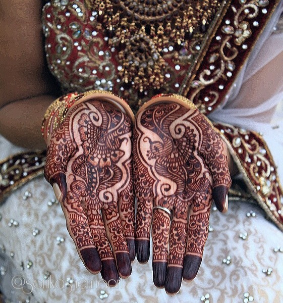 Mehndi Maharani Finalist: Sonika's Henna Art