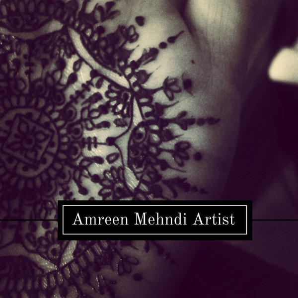 Mehndi Maharani Finalist: Amreen Mehndi