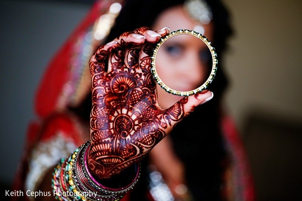 Bridal Mehndi