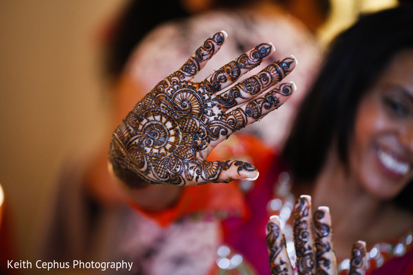 Mehndi party