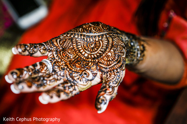 Mehndi party