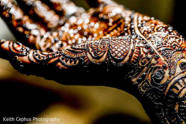 Mehndi party