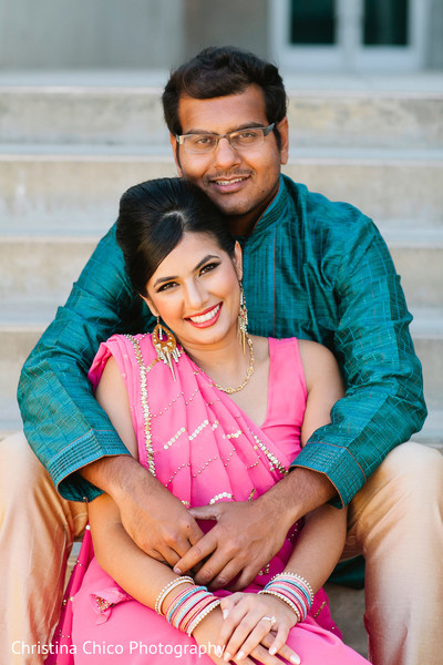 Engagement portraits