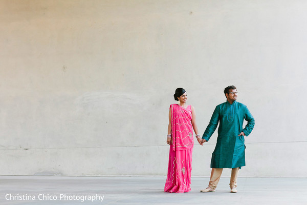 Engagement portraits