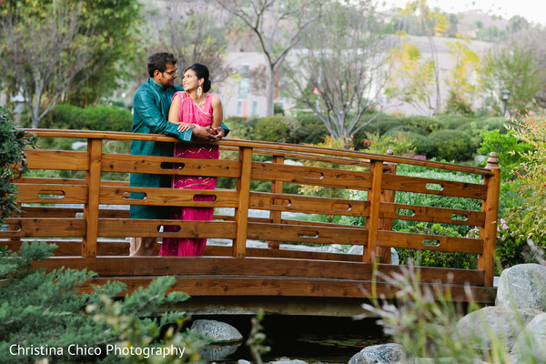 Engagement portraits