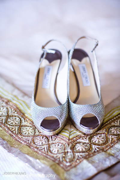 Bridal shoes