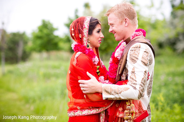 Wedding portraits