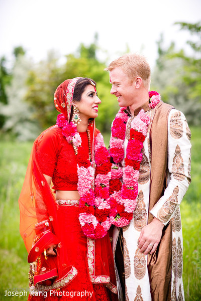 Wedding portraits