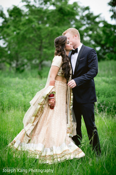 Reception portraits