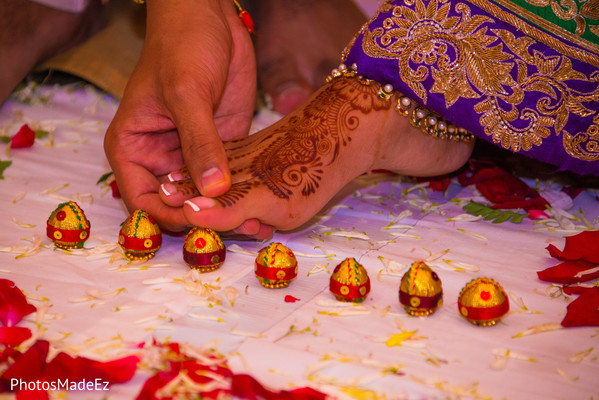 Wedding ceremony