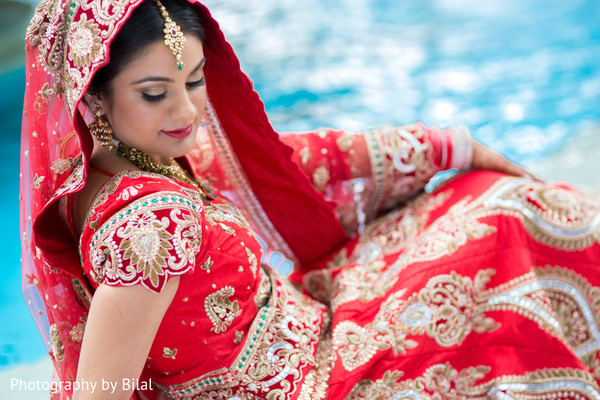 Bridal portraits