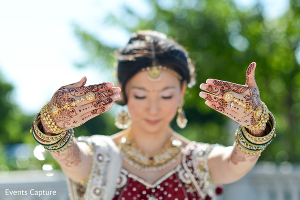 Bridal portraits