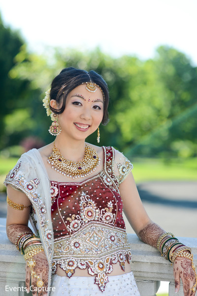 Bridal portraits