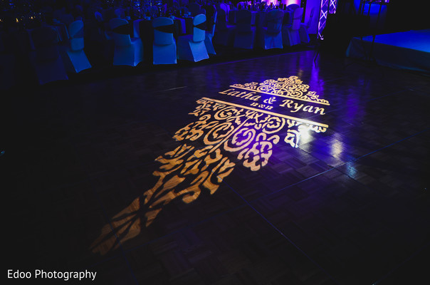 Reception Decor